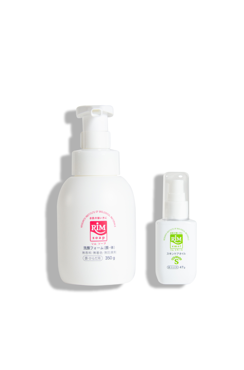 乳幼児 RIMソープ350g 3個 RIMエモール47g1個 乾燥肌 新生児 乳幼児 RIMソープ350g 3個 RIMエモール47g1個 乾燥肌 新生児